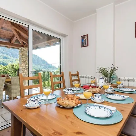 In Mit Grossem Kamin By Interhome Lovranska Draga