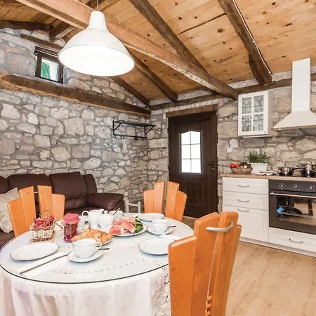In Mit Grossem Kamin By Interhome Lovranska Draga